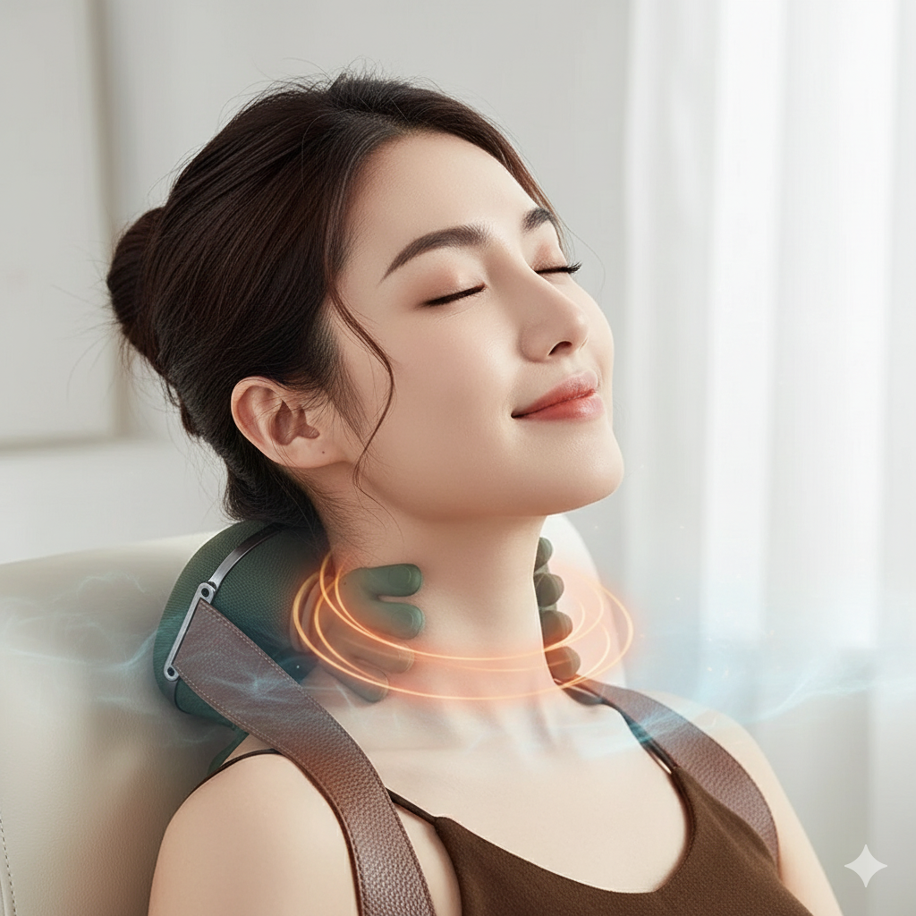 NuvyMassager