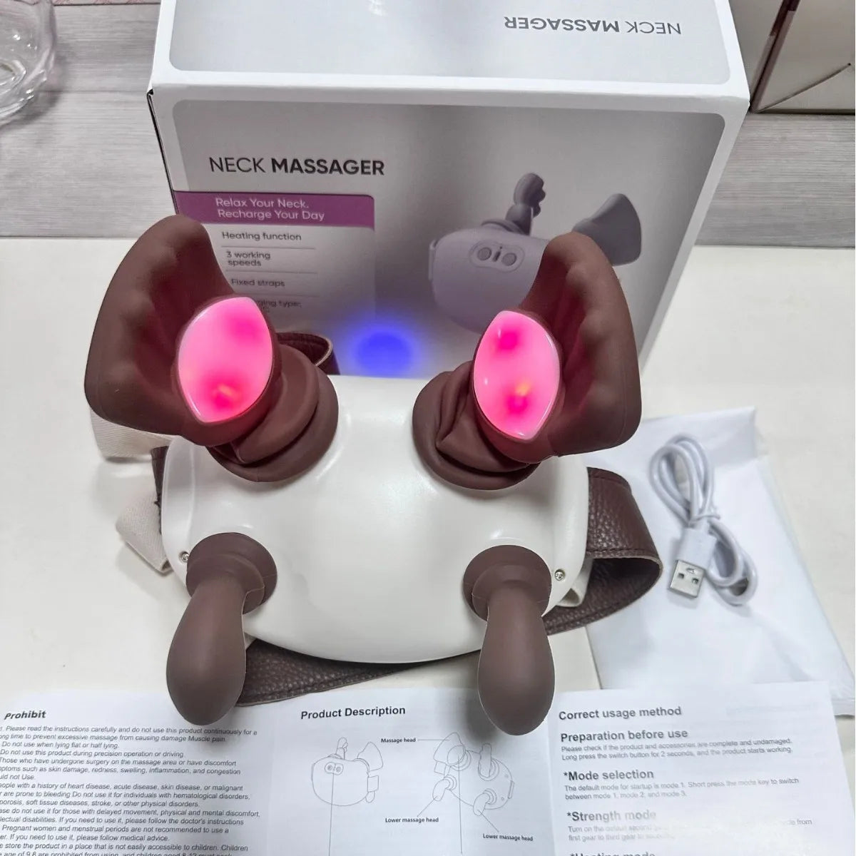 NuvyMassager