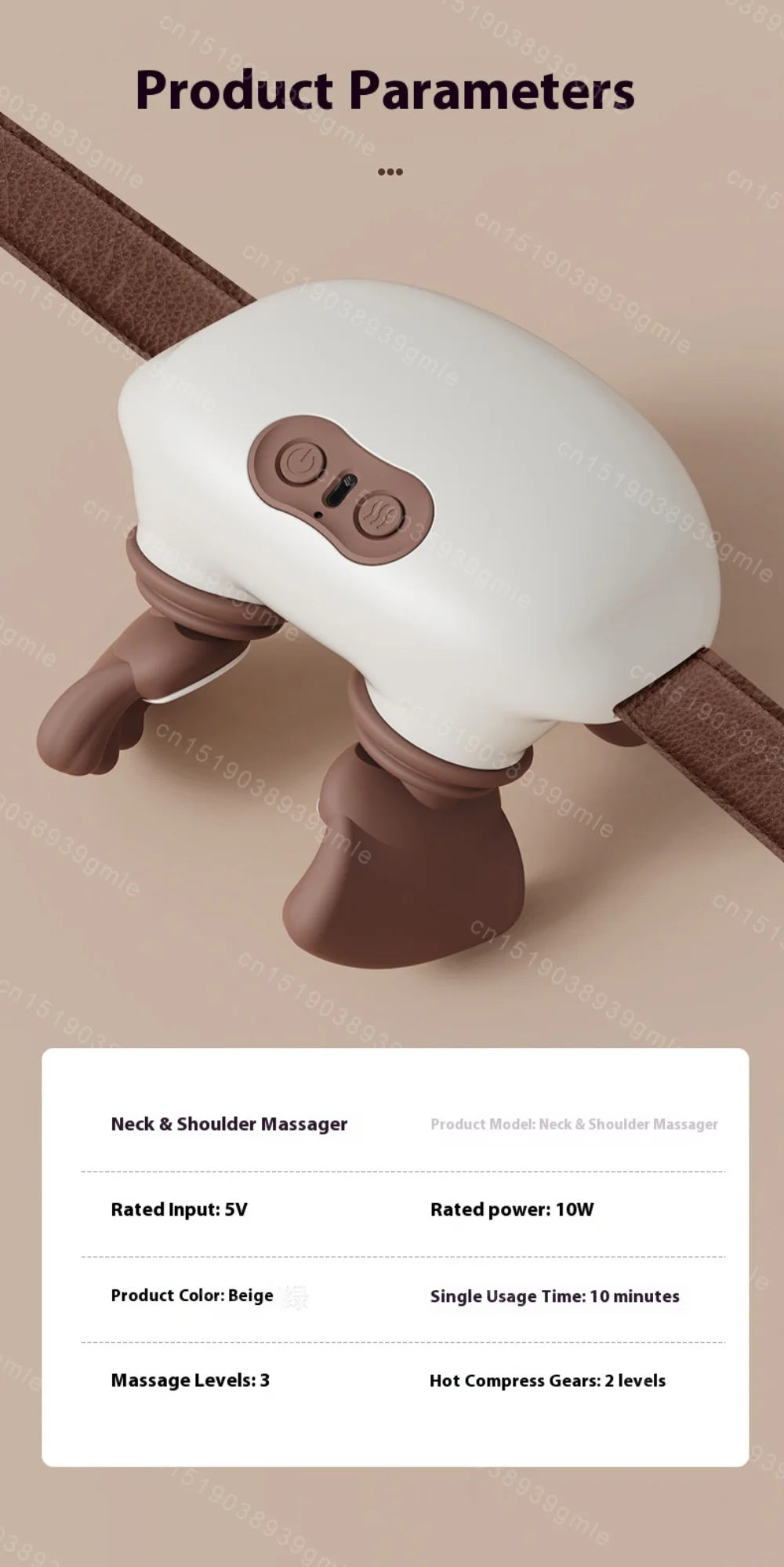 NuvyMassager