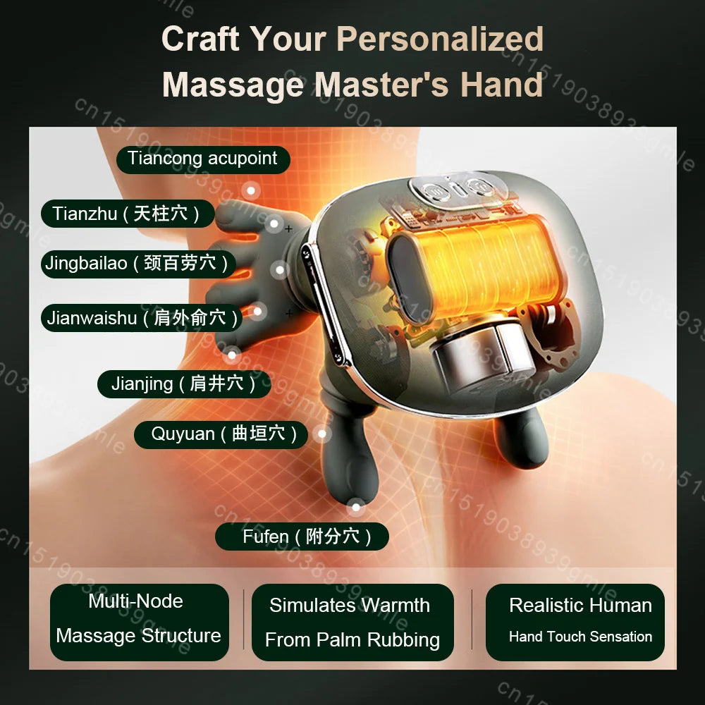 NuvyMassager