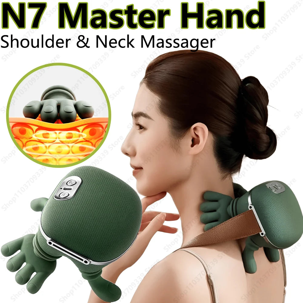 NuvyMassager