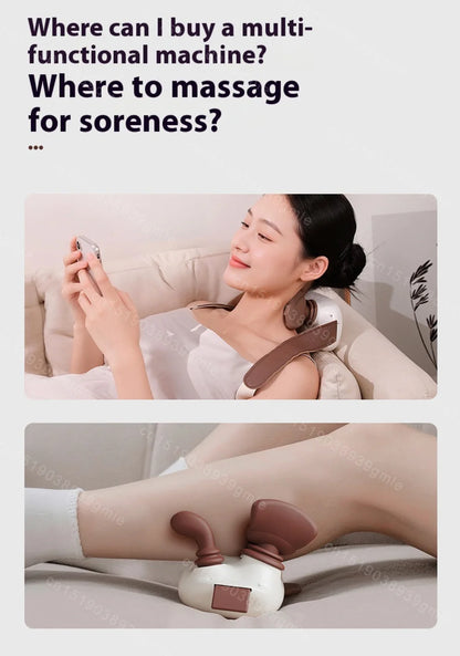 NuvyMassager