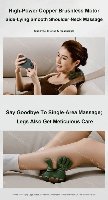 NuvyMassager