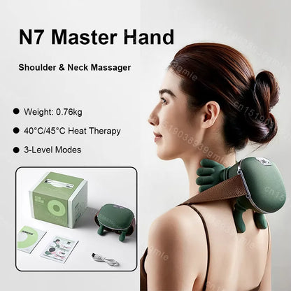 NuvyMassager