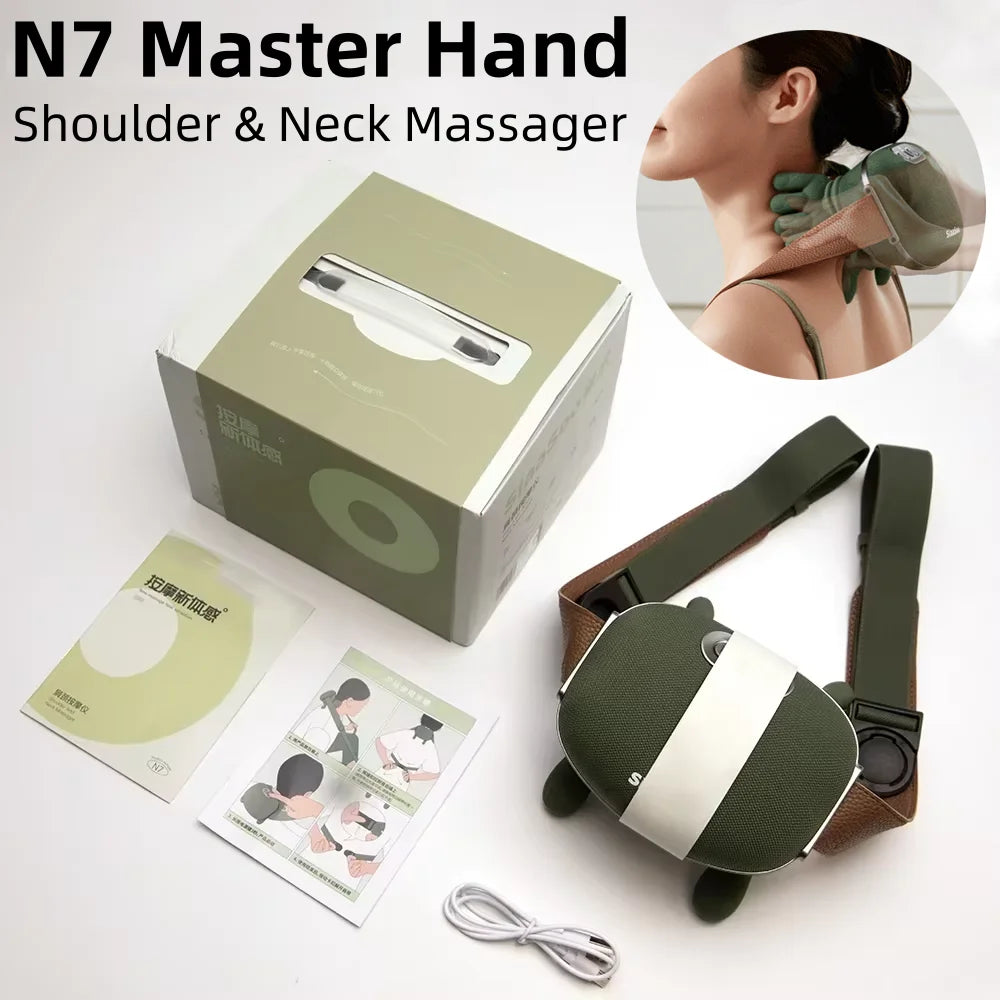 NuvyMassager